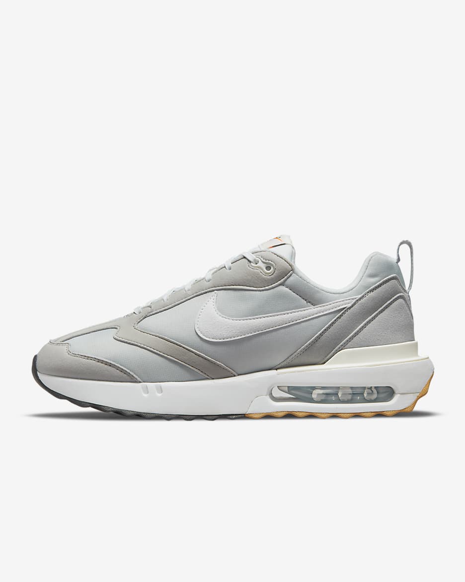 Nike air max men gray best sale